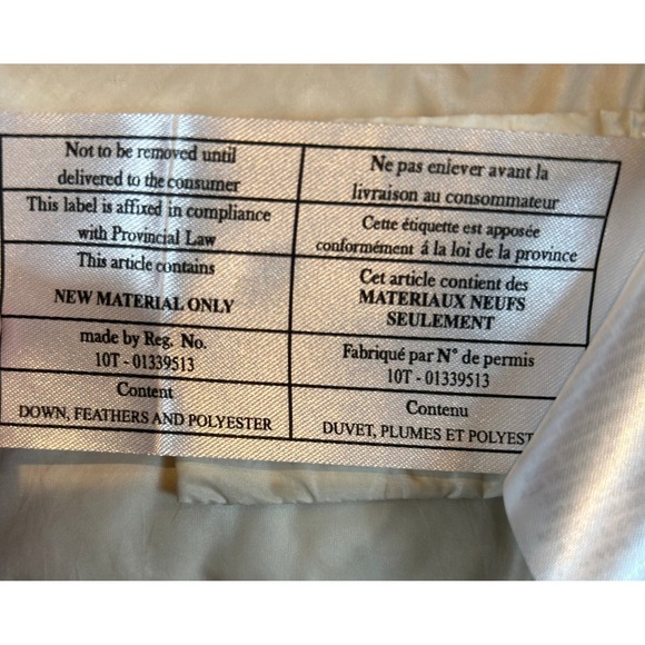 Authentic Parajumpers Kids Lightweight Down Filled Puffer Jacket Coral Size YS - Picture 15 of 16